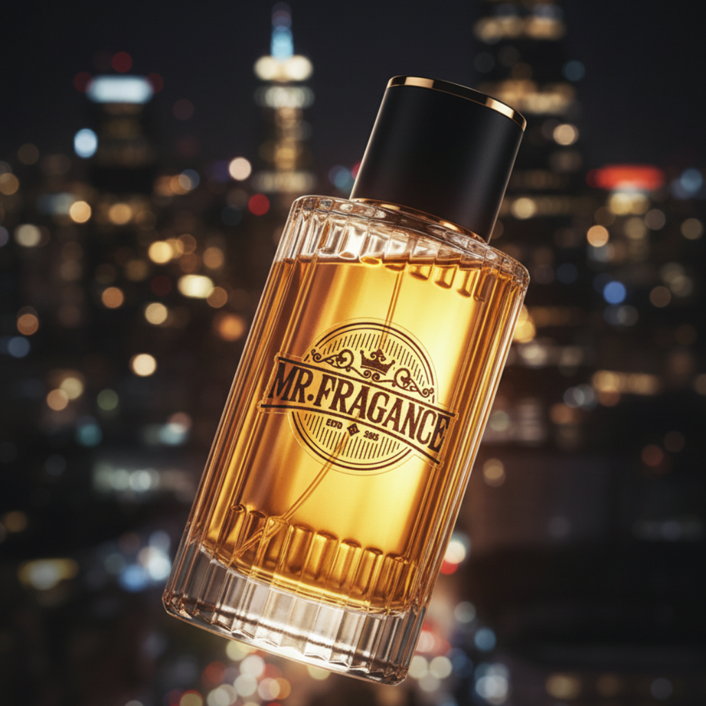 Fragancias de Extracto de Perfume - 100ML