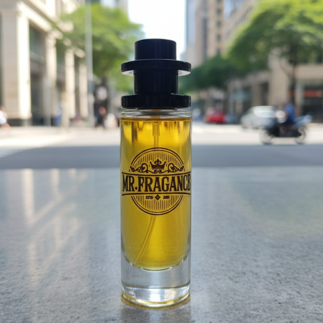 Fragancias de Extracto de Perfume - 30ML
