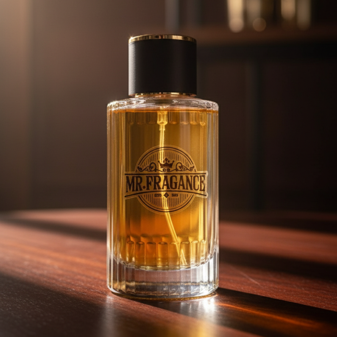 Fragancias de Extracto de Perfume - 100ML