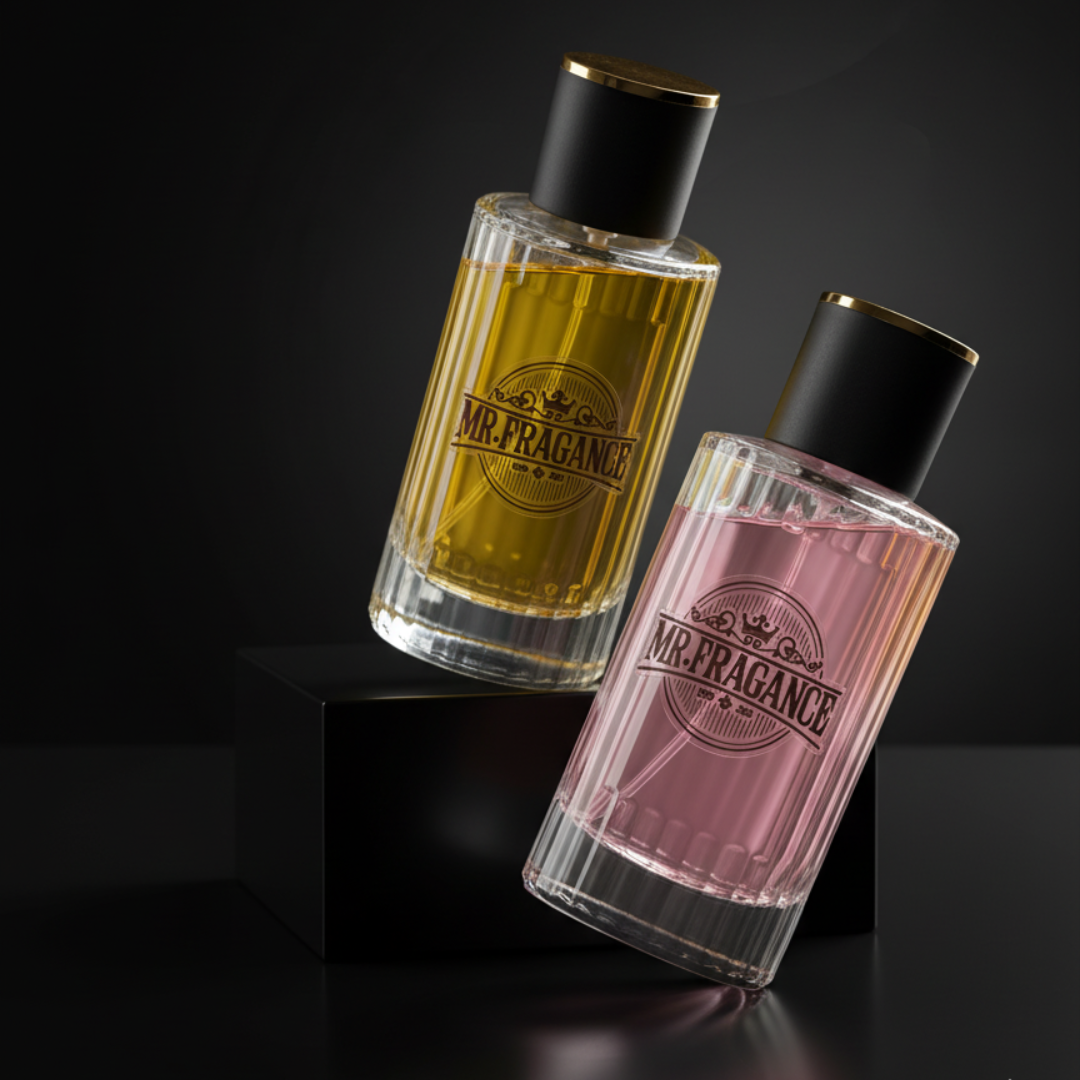 Fragancias de Extracto de Perfume - 100ML
