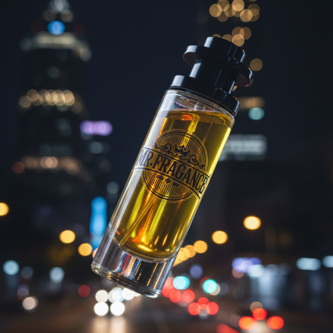 Fragancias de Extracto de Perfume - 30ML