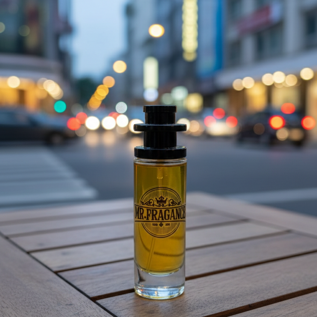 Fragancias de Extracto de Perfume - 30ML