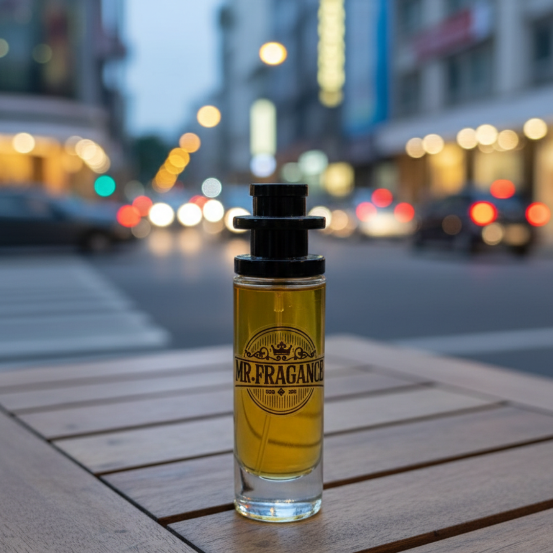 Fragancias de Extracto de Perfume - 30ML