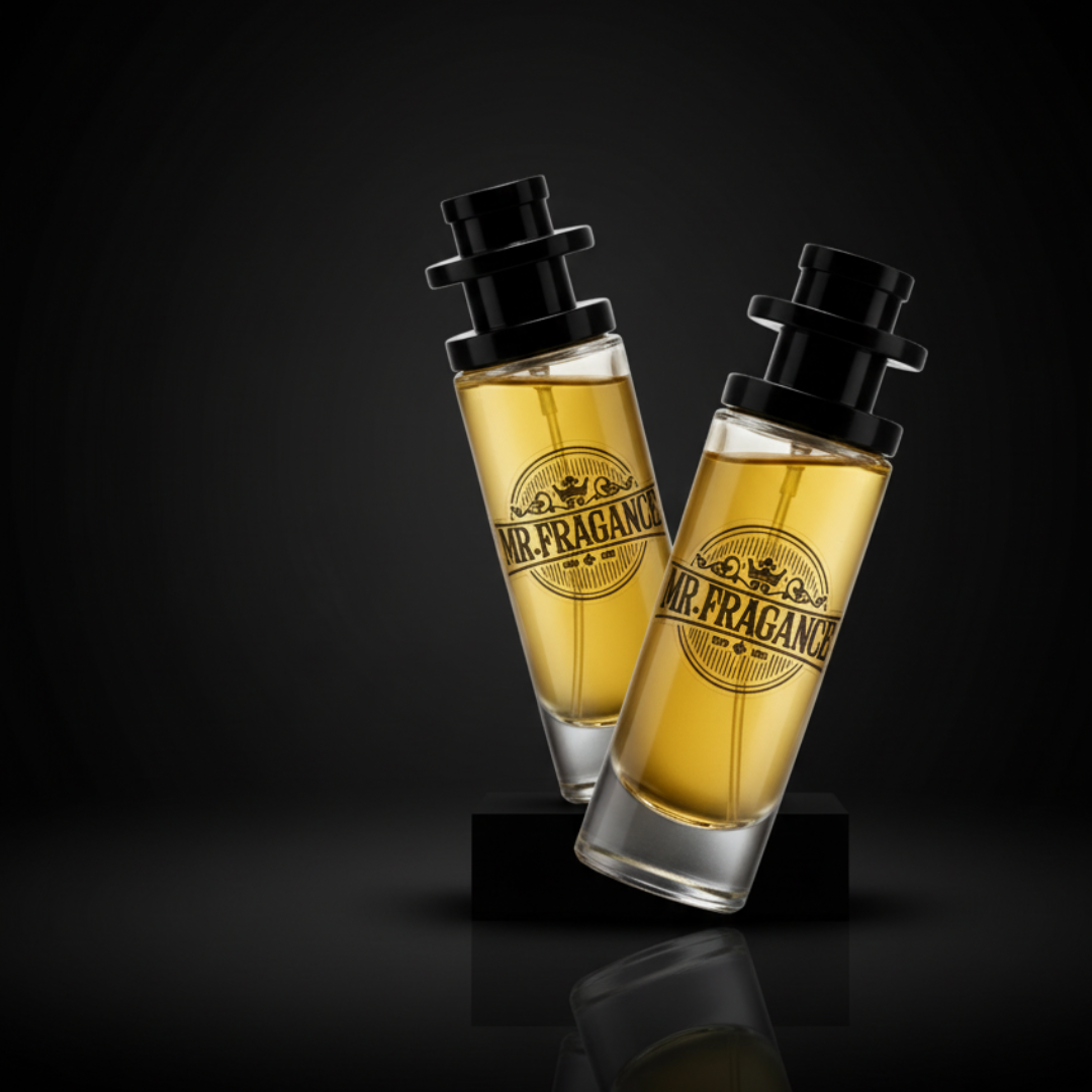 Fragancias de Extracto de Perfume - 30ML