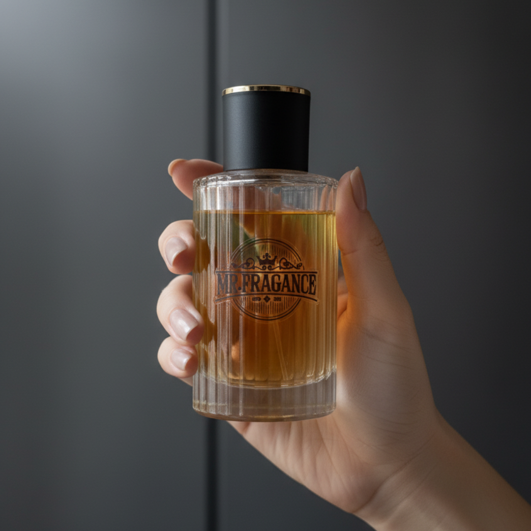 Fragancias de Extracto de Perfume - 100ML