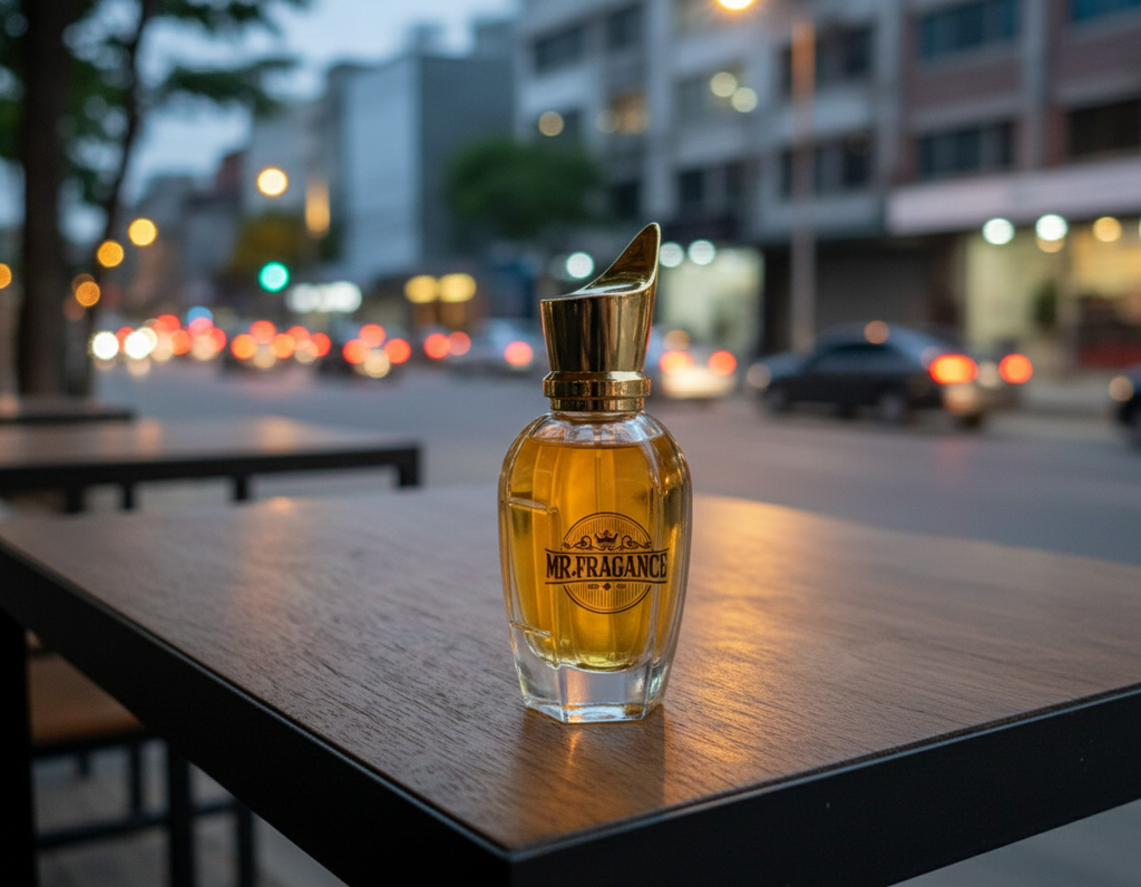 Fragancias de Extracto de Perfume - 50ML