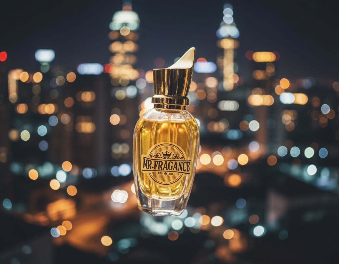 Fragancias de Extracto de Perfume - 50ML